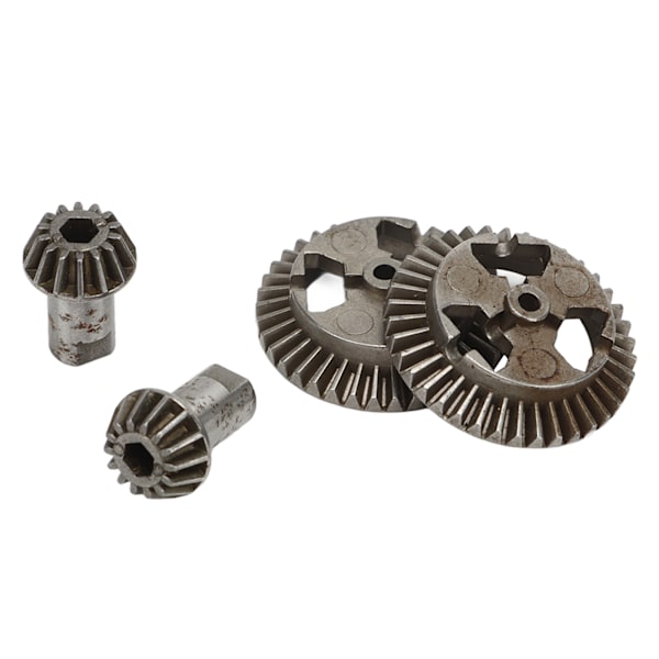 RC Bil Differensialgir Stål 38T 14T Differensialgirsett for ZD Racing 1/16 S16 EX16 16426 2011