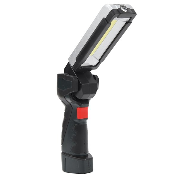 LED-arbejdslampe Foldbar genopladelig arbejdslampe Trådløs bærbar magnetisk COB LED-arbejdslampe 360 ​​grader roterende til bilreparation