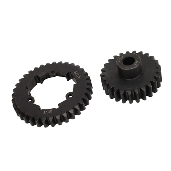 RC-auton vaihteistosarja teräsmoottorivaihteella ja 35T hammaspyörällä TRAXXAS 6S 8S 1/5 Lisävarusteille 25T