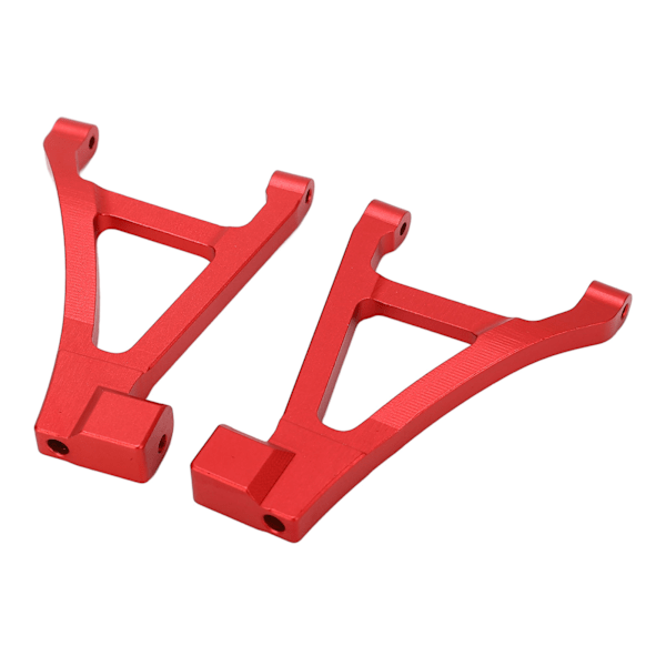 2 stk RC fremre nedre opphengsarm Aluminiumlegering Lettvekts RC opphengsarm for Traxxas Slash4WD 1/16 RC bil
