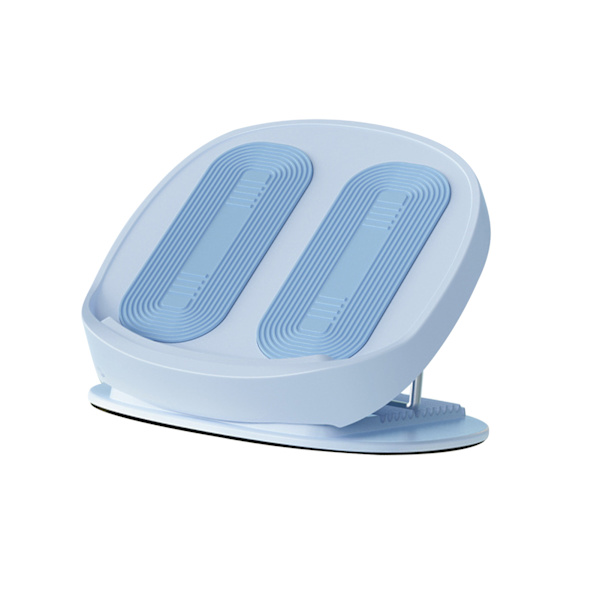 Calf Stretcher Slant Board PP Vad Stretching Fot Inversion Slant Incline Board för Indoor Fitness Blue 15 Gear