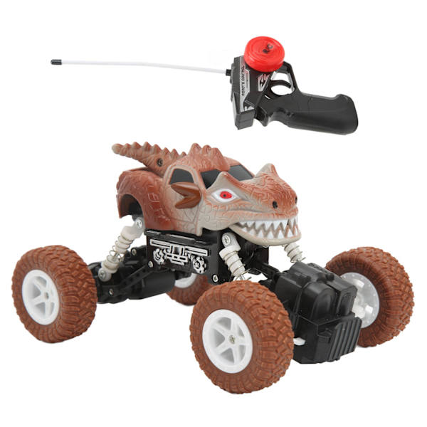 RC-billeksak Stötdämpande gummidäck med starkt grepp Djurform Fjärrkontroll Offroadbil för över 3 år gammal