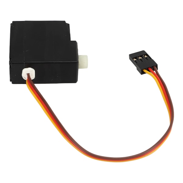 3-tråds 17G Digital Servo Nylon Gear Quick Response RC Digital Servo för SCY 16101 16102 16103 7.4V