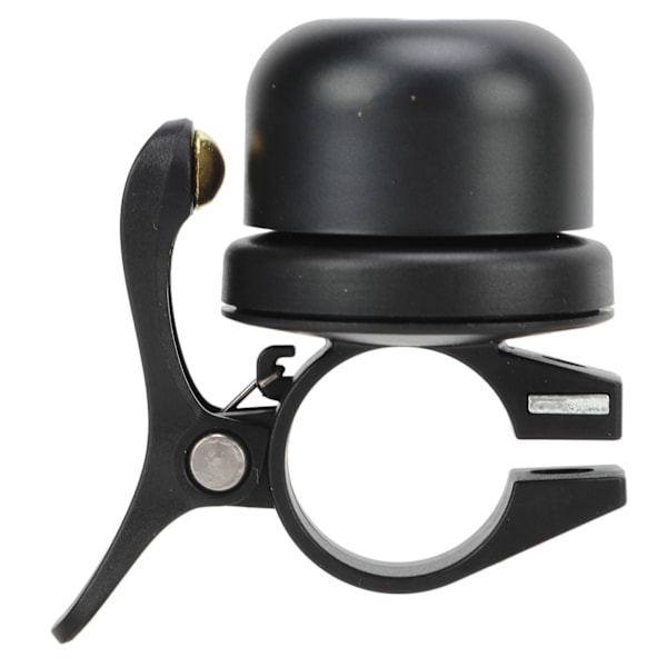 Cykelklocka Kopparlegering Plast Vattentät Cykelstyre Bell för 22,2 mm Dia Styre