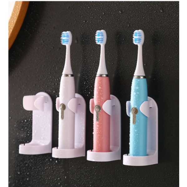 4X Holder for elektrisk tannbørstehode