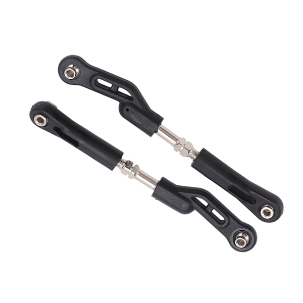 2 stk RC dragstang profesjonell høystyrke RC bakre øvre dragstang for ZD Racing EX 07 EX07 1/7 RC bil