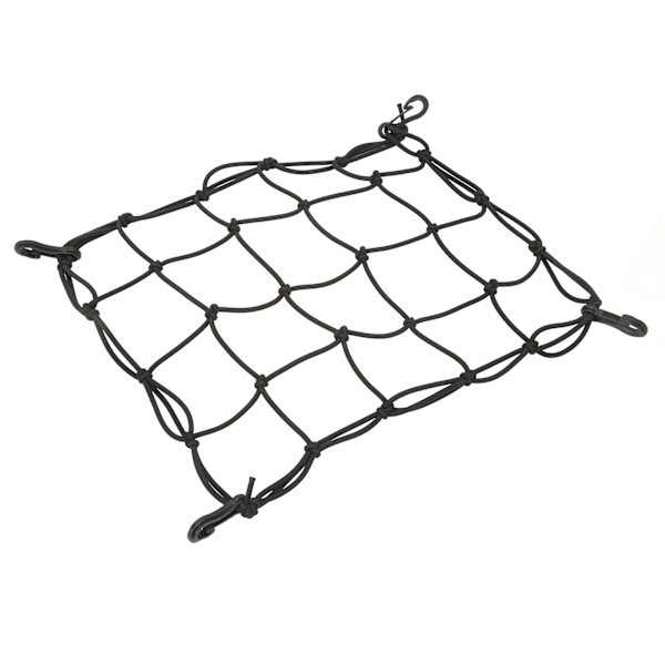 Kajak Cargo Bungee Net Bærbar bådkonsol Cargo Net Propel Paddle Gear Cargo Net