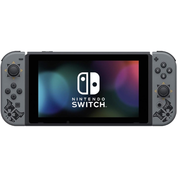 Joy Con (L/R) trådlös handkontroll Nintendo Switch - Röd