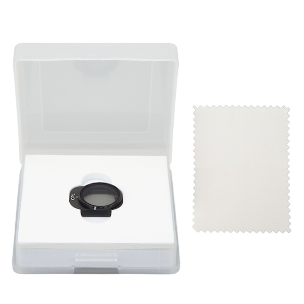 Drone CPL-filter Optiskt glas flerbelagt justerbart ljus eliminerar reflektioner ND-PL kameralins för Mini 3 Pro