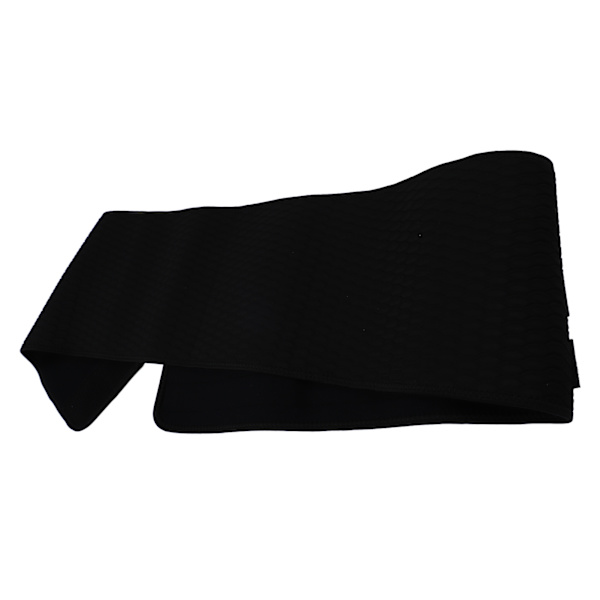 Sport midjebälte Justerbart Herr Dam Midjetränare Träning Fitness Ryggstöd XL Midja 87‑106cm