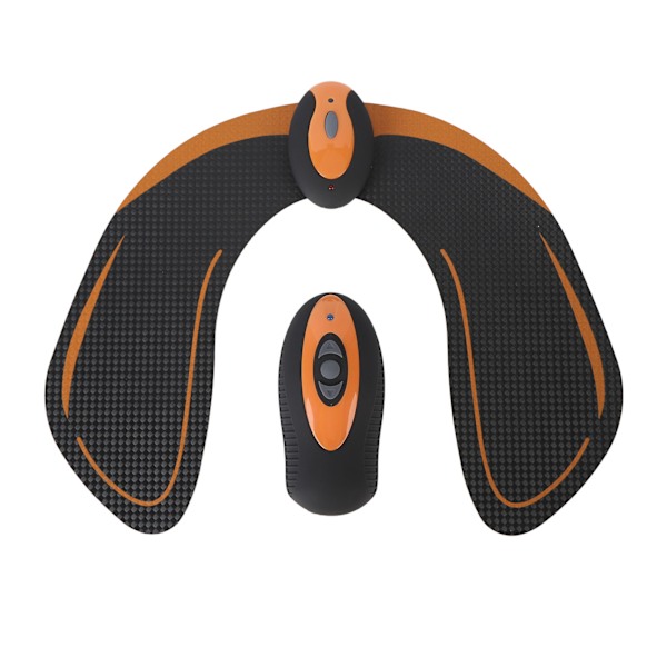 Hips Trainer Elektronisk Hip Trainer Smart Bärbar Buttton Toner Trainer Med Fjärrkontroll För Män Kvinnor