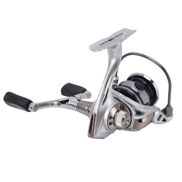 5.2:1 Utväxlingsförhållande Spinnrulle 8 kg Max bromskraft 6+1BB Fiskrulle Fisketillbehör ST3000