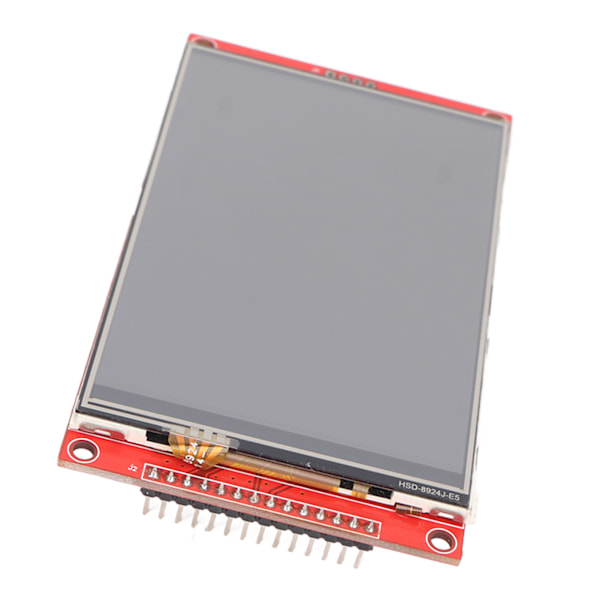 4-tums TFT LCD-displaymodul ILI9488-drivrutin 14-stifts 480x320 HD SPI-seriell pekskärmdisplaymodul