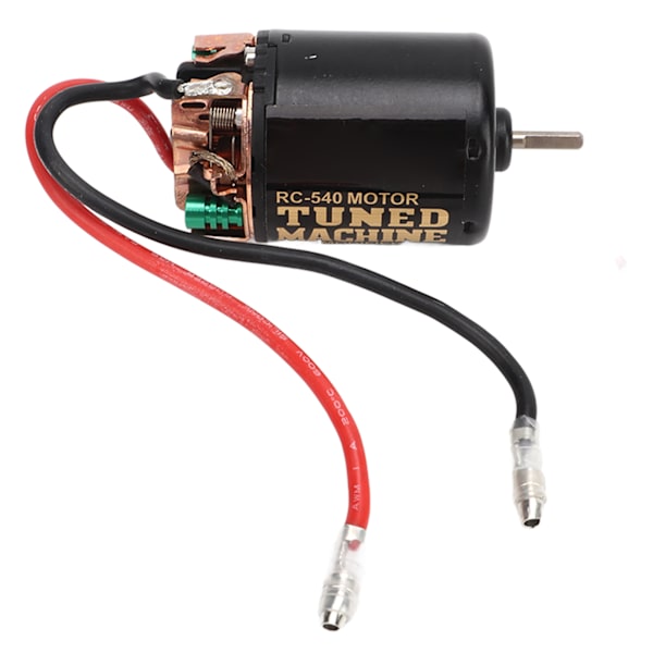 RC Børstet Motor Højfrekvent Drivsystem 320A Børstet Motor ESC klatrebil til Tamiya 80T