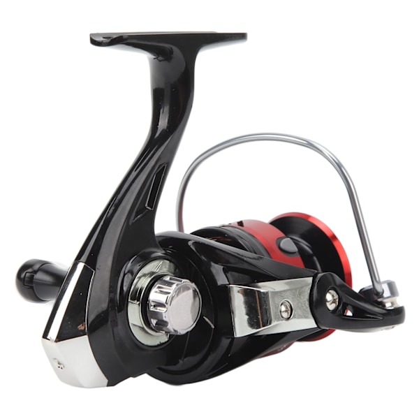 Baitcasting-rulle långdistans metalltrådskopp Strong Force Lure fiskerulle för Sea River Fish AE4000