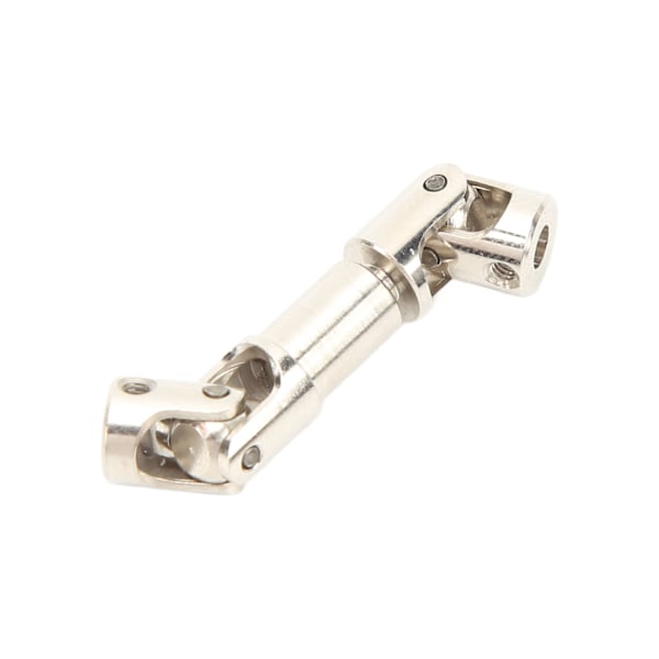 RC byte av drivaxel, justerbar ståltransmissionsaxel för SCX24 1/24 klätterbil