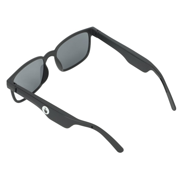Smart Glasses X 13 Open Ear Style Smart Briller Lyt til musik Opkald Bluetooth 5.0 Audio Briller Sort