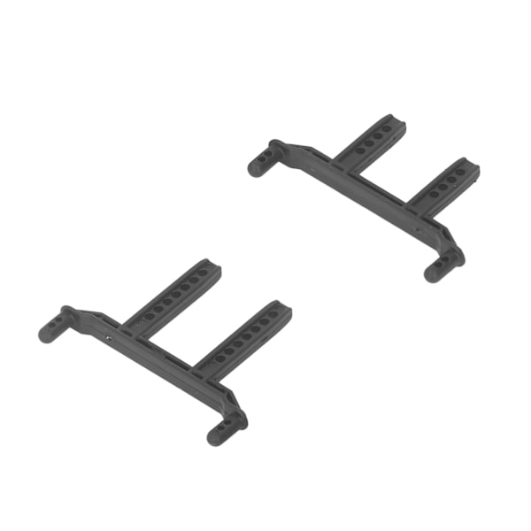 Front Bak Car Shell Column Accessory PA Black RC Car Shell Column Black för SCY 16103 1/16 RC Car