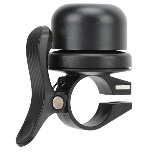 Cykelklocka Kopparlegering Plast Vattentät Cykelstyre Bell för 22,2 mm Dia Styre