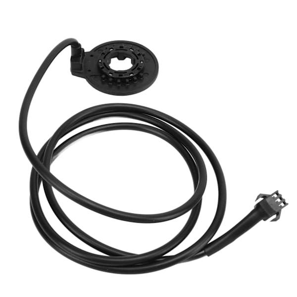 Elektrisk cykelassistent sensor venstre side SM-stik Højfølsom cykelpedalassistent sensor 36V 48V