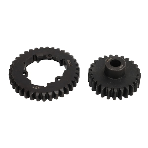 RC-auton vaihteistosarja teräsmoottorivaihteella ja 35T hammaspyörällä TRAXXAS 6S 8S 1/5 Lisävarusteille 25T