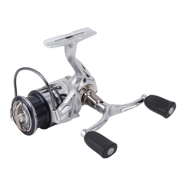 5.2:1 Udvekslingsforhold Spinnende Hjul 8 kg Maksimal bremsekraft 6+1BB Fiskerulle Fisketilbehør ST2500