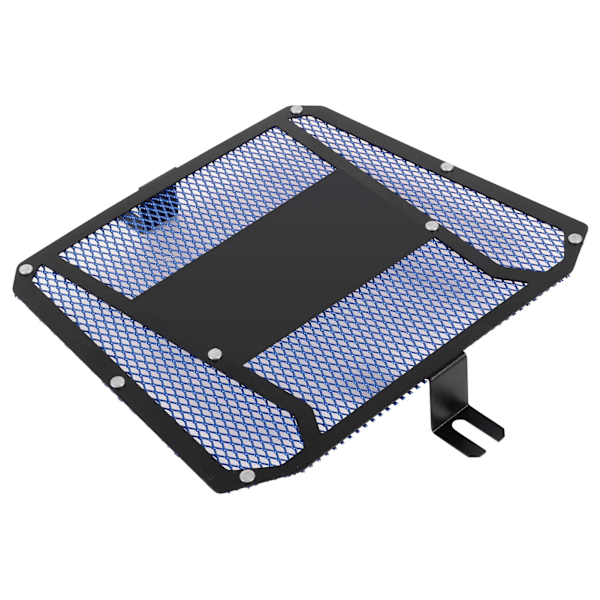 Grillbeskyttelse for radiator på motorsykkel, passer til SUZUKI GSXR150 2017‑2020, svart