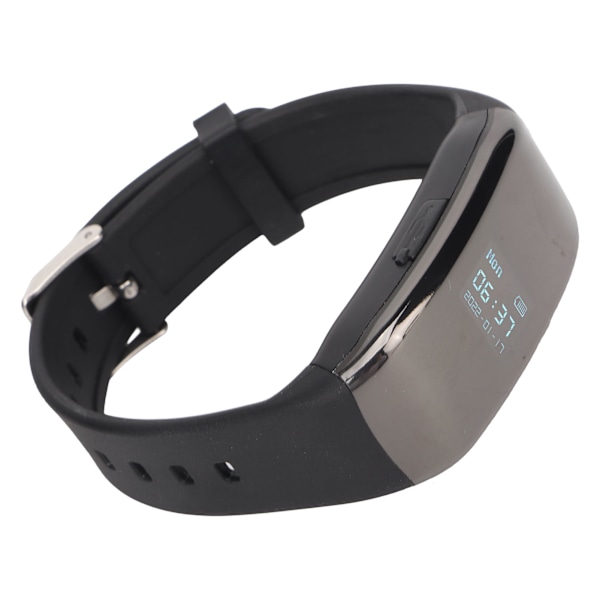 Digital Stemmeoptager Ur HD Støjreduktion Stemmeaktiveret Optager Armbånd til Interview Forretningsmøde 32G