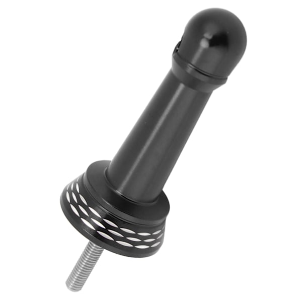 Spinderullestativ Balance All Metal Fiskerulle Balancestativ Fiskehjulstilbehør Sort