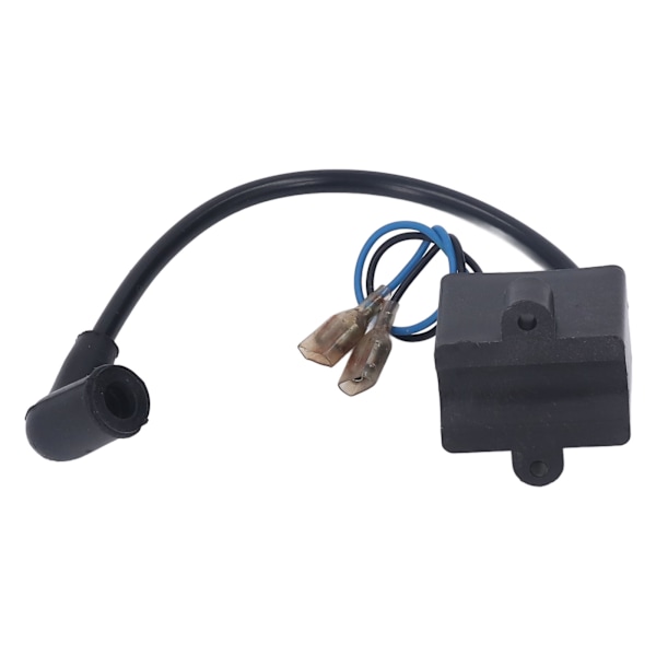 CDI-magneetto sytytyskela metall ja kumi sytytystulpalla Sytytyskela-moduuli 49cc 60cc 80cc moottoripyörille
