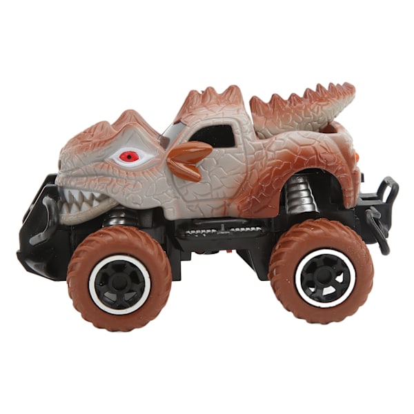 1:43 Off Road RC-bil med kontrol 4-kanals fjernbetjening Bilmodel Børn udendørslegetøj Brun
