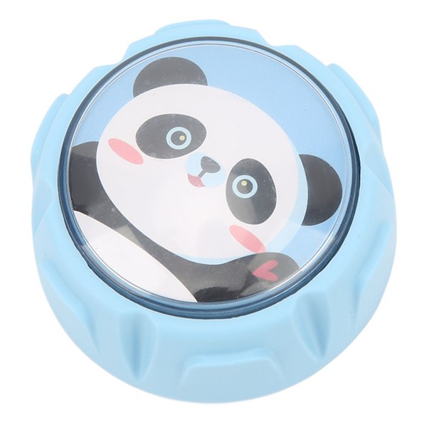 Touch Høydehoppteller med Voice Broadcast ABS selvklebende høydetreningsenhet for Hjemmeskole Panda