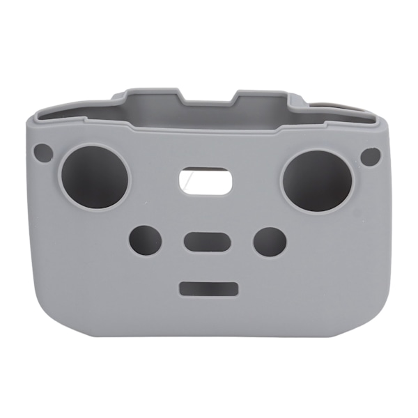 Grå Drone Controller Silikonebeskyttelsesetui Blød Silikone Drone Fjernbetjeningsetui til DJI RC N1