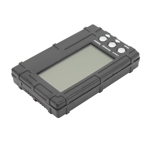 3 i 1 balanceudlader Storskærms spændingsdetekteringsudlader til 2‑6S Li Po Li Fe-batteri