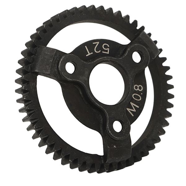 Kugghjulssats metallståltransmission för 1/10 Traxxas Slash 2WD RC Car 32P 0.8M 52T