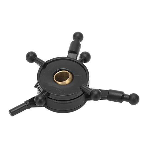 RC Helikopter Swashplate Plast og Kobber Swashplate Dele Udskiftning til Wltoys V912 A V915 A RC Helikopter