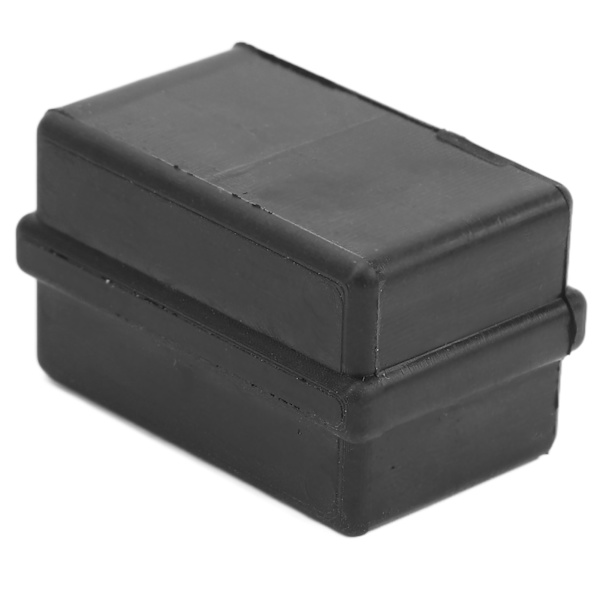 Påhængsmotor Nedre sidemonteret dæmper gummi sort 682-44555-00 til 6hk til 20hk 2 4-takts