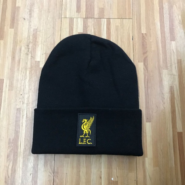 Dri-Fit FC Adult Unisex -hattu, musta, one size sopii kaikille liverpool
