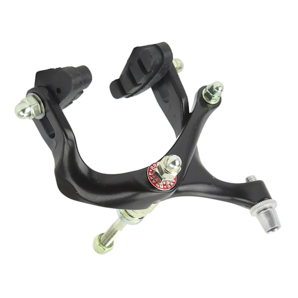Racercykel Bremsekaliper Aluminiumslegering C Clamp Brake UT Caliper Cykeludskiftningstilbehør til Cykling Forreste Bremsekaliper
