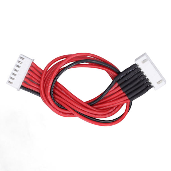 6S akun adapterikaapeli 20AWG KST 022 Korkea joustavuus Korroosionkestävyys 6S tasapainotusliitin jatkokaapeli