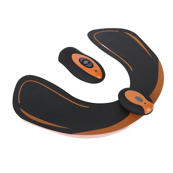 Hips Trainer Elektronisk Hip Trainer Smart Bärbar Buttton Toner Trainer Med Fjärrkontroll För Män Kvinnor