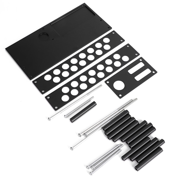 DIY RC-bil Reparationsverktygsförvaringsställ Aluminiumlegering Fäste för RC-bilmodell