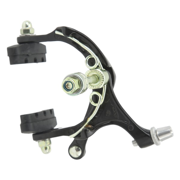 Racercykel Bremsekaliper Aluminiumslegering C Clamp Brake UT Caliper Cykeludskiftningstilbehør til Cykling Forreste Bremsekaliper
