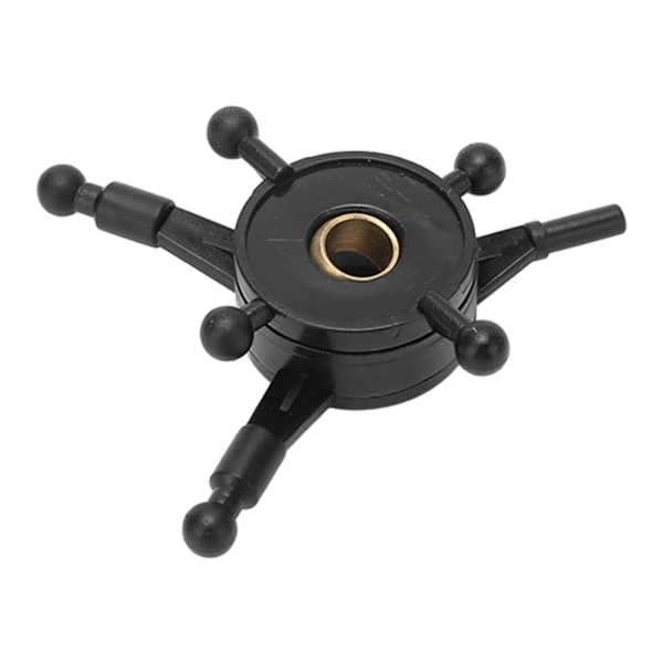 RC Helikopter Swashplate Plast og Kobber Swashplate Dele Udskiftning til Wltoys V912 A V915 A RC Helikopter