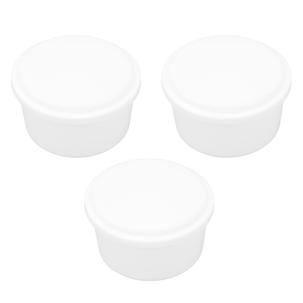 3 stk. Ice Freeze Mould Home Hånd Ice Crusher Maskine Isterningebakke Slidstærk Ismaskine af passende størrelse