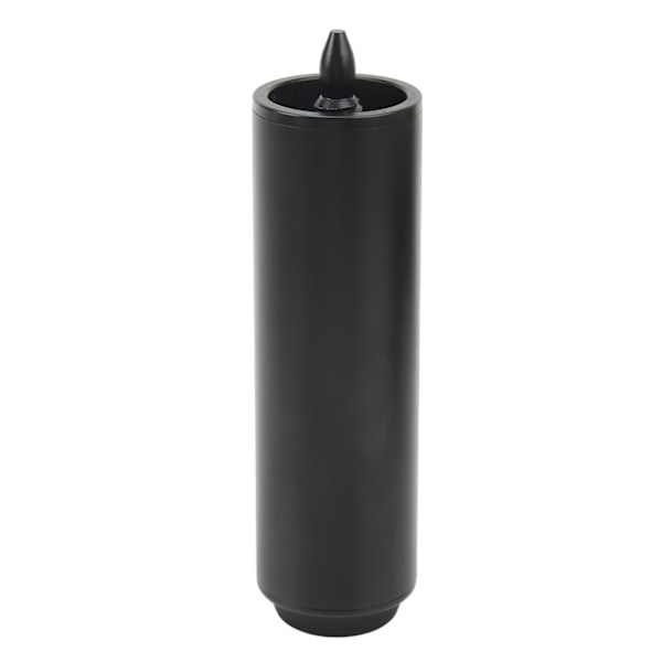 Biljard Pool Cue Extension Aluminiumlegering Pool Cue Stick Förlängare för träningsträning 4 tum
