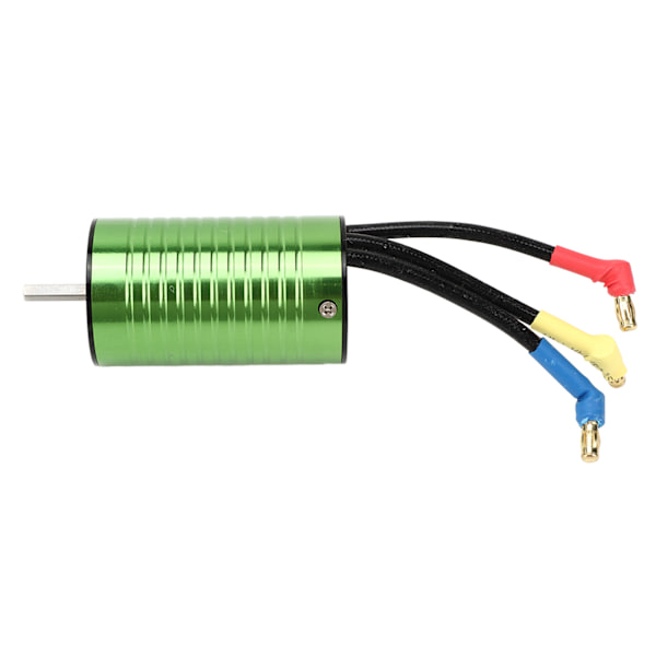RC bil borstlös motor Starkt vridmoment Stabil utgång Power Passform för SCY16101 16102 16103 16201 PRO 1/16 RC bil