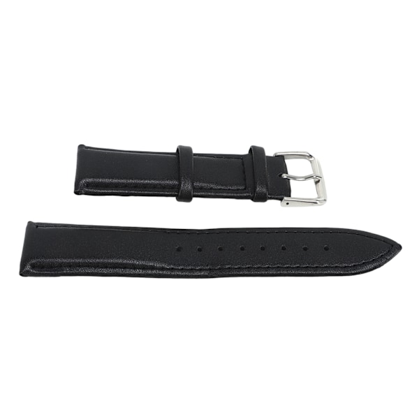 Kellon ranneke lehmännahkaa, pikalukitusranneke Huawei Gt3 Gt2 Watch3 Pro miehille ja naisille, 18mm