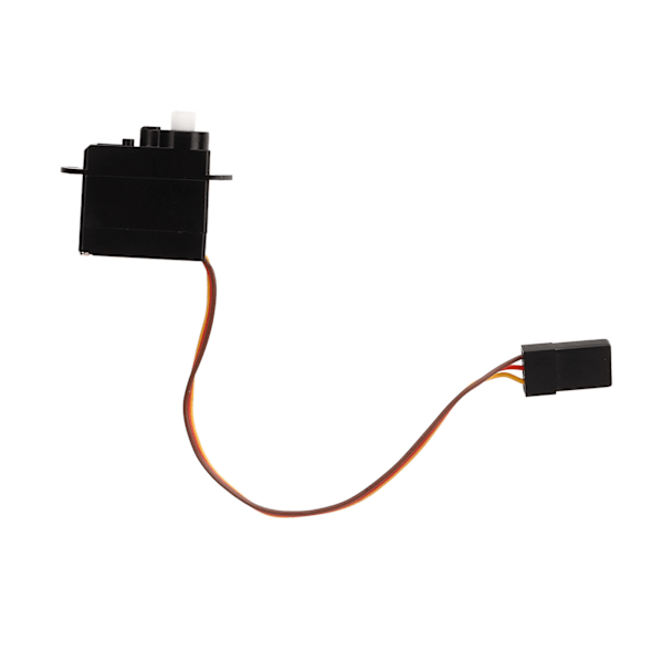 3,7 g Macro Mini Servo Plast växelservomotor för RC-flygplan med fasta vingglidare Drönare LA0023