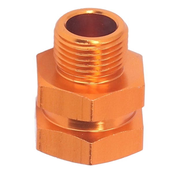 Metall Aluminiumlegering 17 mm Hex Hjulnav Adapter för ZD Racing DBX07 1/7 RC Biluppgraderingsdelar Reservtillbehör 8626